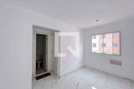 Sala de apartamento à venda com 2 quartos, 38m² em Canindé, São Paulo