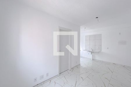 Sala de apartamento à venda com 2 quartos, 38m² em Canindé, São Paulo