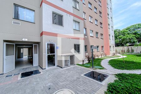 Apartamento à venda com 38m², 2 quartos e sem vagaÁrea comum