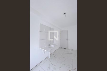 Apartamento à venda com 38m², 2 quartos e sem vagaCozinha