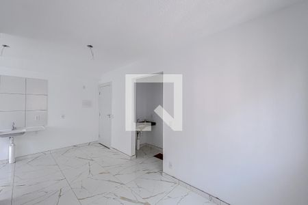 Sala de apartamento à venda com 2 quartos, 38m² em Canindé, São Paulo