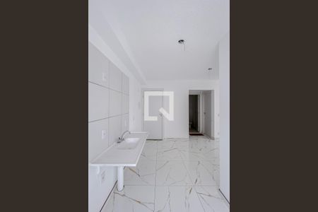 Apartamento à venda com 38m², 2 quartos e sem vagaCozinha