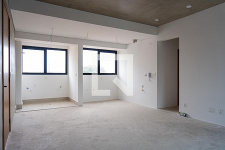 Apartamento para alugar com 85m², 2 quartos e 2 vagasSala
