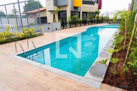 Apartamento à venda com 85m², 2 quartos e 2 vagas Apartamento à venda com 85m², 2 quartos e 2 vagasÁrea comum - Piscina