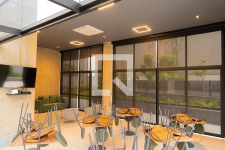 Apartamento à venda com 85m², 2 quartos e 2 vagas Apartamento à venda com 85m², 2 quartos e 2 vagasÁrea comum - Salão de festas