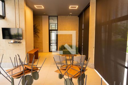 Apartamento à venda com 85m², 2 quartos e 2 vagas Apartamento à venda com 85m², 2 quartos e 2 vagasÁrea comum - Salão de festas