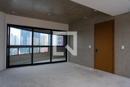 Sala de apartamento para alugar com 2 quartos, 85m² em Jardim, Santo André