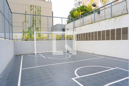 Apartamento à venda com 85m², 2 quartos e 2 vagas Apartamento à venda com 85m², 2 quartos e 2 vagasÁrea comum - Quadra