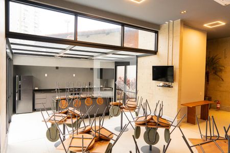 Apartamento à venda com 85m², 2 quartos e 2 vagas Apartamento à venda com 85m², 2 quartos e 2 vagasÁrea comum - Salão de festas