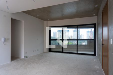 Apartamento à venda com 85m², 2 quartos e 2 vagas Apartamento à venda com 85m², 2 quartos e 2 vagasSala