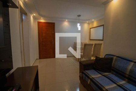 Sala  de apartamento para alugar com 3 quartos, 72m² em Pechincha, Rio de Janeiro