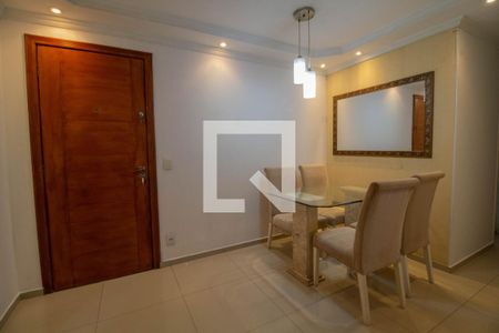 Sala  de apartamento para alugar com 3 quartos, 72m² em Pechincha, Rio de Janeiro