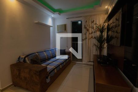 Sala  de apartamento para alugar com 3 quartos, 72m² em Pechincha, Rio de Janeiro