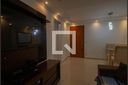 Sala  de apartamento para alugar com 3 quartos, 72m² em Pechincha, Rio de Janeiro