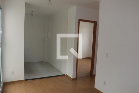 Sala de apartamento para alugar com 2 quartos, 39m² em Jardim Alvorada, Nova Iguaçu