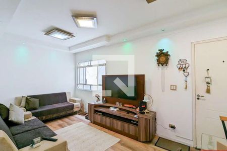 Sala de apartamento à venda com 2 quartos, 65m² em Centro, São Bernardo do Campo