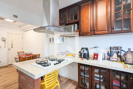 Apartamento à venda com 65m², 2 quartos e 1 vagaCozinha