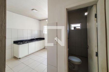 Casa para alugar com 57m², 1 quarto e sem vaga Casa para alugar com 57m², 1 quarto e sem vagacorredor