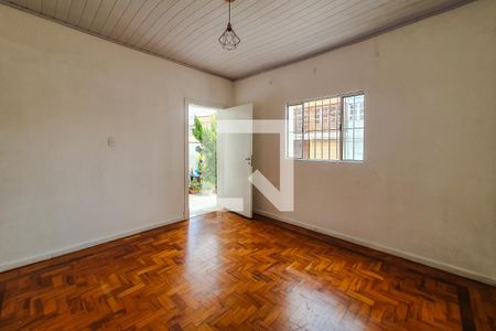 sala de casa para alugar com 1 quarto, 57m² em Vila Dom Pedro I, São Paulo