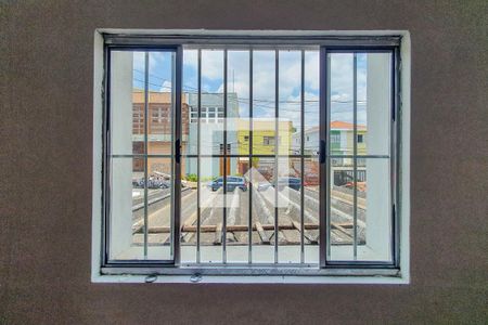 sala janela de casa para alugar com 1 quarto, 57m² em Vila Dom Pedro I, São Paulo