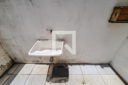 Casa para alugar com 57m², 1 quarto e sem vaga Casa para alugar com 57m², 1 quarto e sem vagaÁrea de Serviço