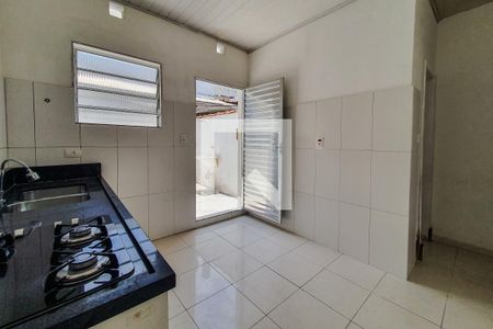 Casa para alugar com 57m², 1 quarto e sem vaga Casa para alugar com 57m², 1 quarto e sem vagaCozinha