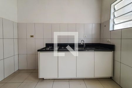 Casa para alugar com 57m², 1 quarto e sem vaga Casa para alugar com 57m², 1 quarto e sem vagaCozinha