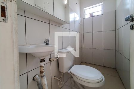 Casa para alugar com 57m², 1 quarto e sem vaga Casa para alugar com 57m², 1 quarto e sem vagabanheiro