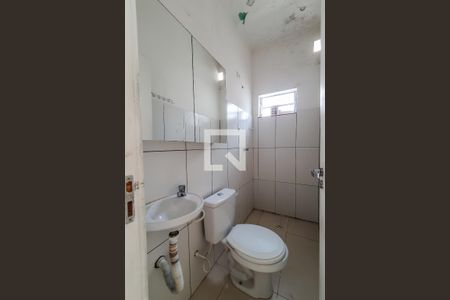 Casa para alugar com 57m², 1 quarto e sem vaga Casa para alugar com 57m², 1 quarto e sem vagabanheiro