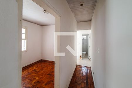 corredor de casa para alugar com 1 quarto, 57m² em Vila Dom Pedro I, São Paulo
