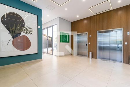 Studio à venda com 31m², 1 quarto e sem vagaÁrea comum - Hall Social