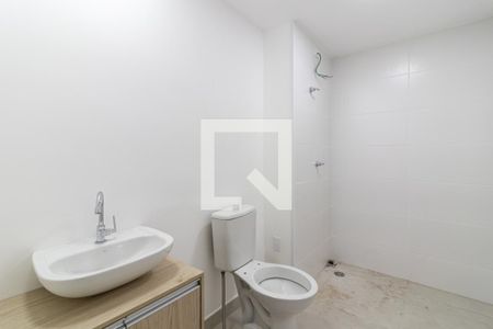 Studio à venda com 31m², 1 quarto e sem vagaBanheiro