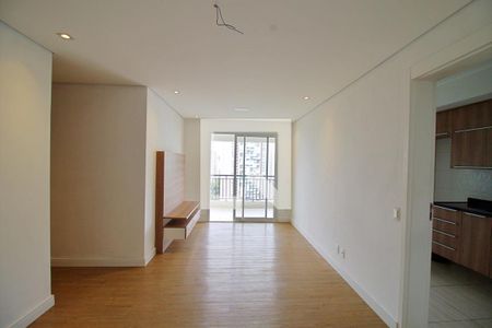 Sala  de apartamento para alugar com 2 quartos, 69m² em Jardim Caboré, São Paulo