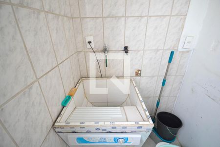 Casa para alugar com 800m², 2 quartos e 8 vagasÁrea de Serviço