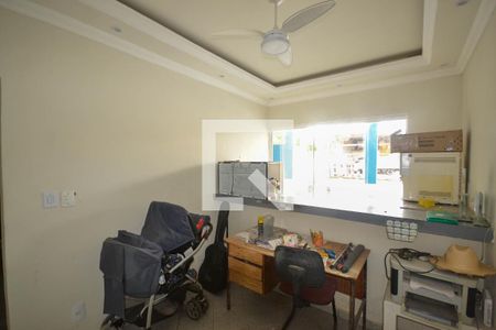 Casa para alugar com 800m², 2 quartos e 8 vagasEscritório