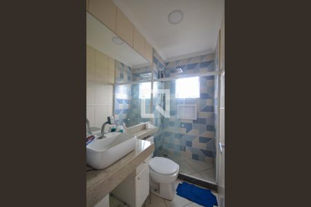 Casa para alugar com 800m², 2 quartos e 8 vagasBanheiro Social