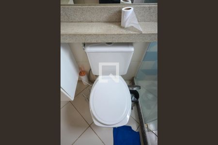 Casa para alugar com 800m², 2 quartos e 8 vagasBanheiro Social