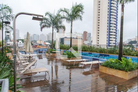 Apartamento para alugar com 34m², 1 quarto e 1 vaga Apartamento para alugar com 34m², 1 quarto e 1 vagaÁrea comum