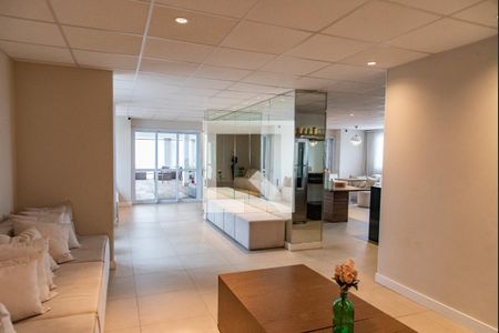 Apartamento para alugar com 34m², 1 quarto e 1 vaga Apartamento para alugar com 34m², 1 quarto e 1 vagaÁrea comum