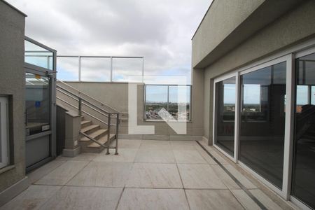 Apartamento à venda com 38m², 1 quarto e sem vagaÁrea externa