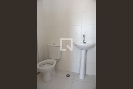 Apartamento para alugar com 28m², 1 quarto e sem vagaBanheiro