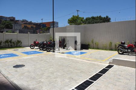 Apartamento para alugar com 28m², 1 quarto e sem vagaÁrea comum