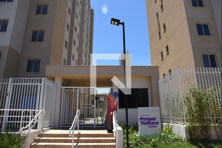 Apartamento para alugar com 28m², 1 quarto e sem vagaFachada e portaria