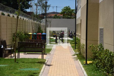 Apartamento para alugar com 28m², 1 quarto e sem vagaÁrea comum