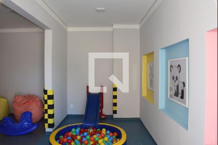 Apartamento para alugar com 28m², 1 quarto e sem vagaBrinquedoteca