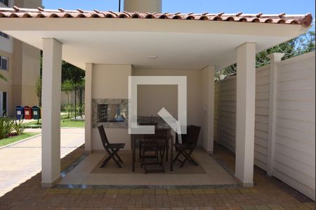 Apartamento para alugar com 28m², 1 quarto e sem vagaÁrea comum - Churrasqueira