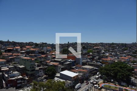 Vista da Sala de apartamento para alugar com 1 quarto, 28m² em Jardim Itacolomi, São Paulo