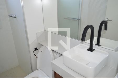 Apartamento à venda com 41m², 2 quartos e 1 vagaBanheiro