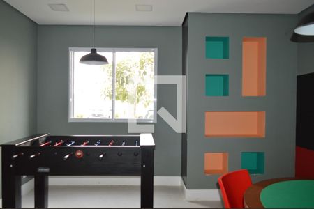 Apartamento à venda com 41m², 2 quartos e 1 vagaÁrea comum - Sala de Jogos