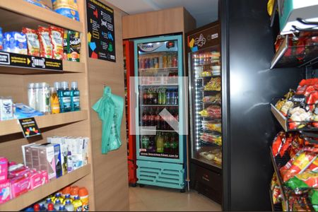 Apartamento à venda com 41m², 2 quartos e 1 vagaMini Mercado
